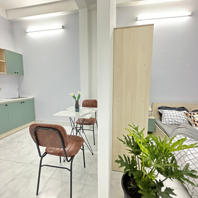 JinJoo Home – Cho thuê phòng – Nguyễn Công Hoan, Phú Nhuận