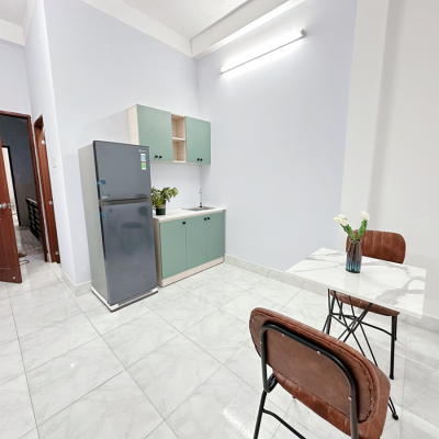 JinJoo Home – Cho thuê phòng – Nguyễn Công Hoan, Phú Nhuận