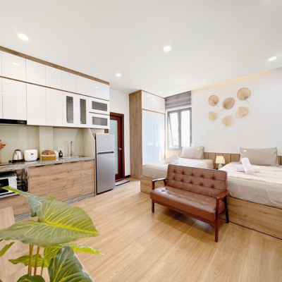 JinJoo Home – Cho thuê phòng – Trường Sa, Phú Nhuận